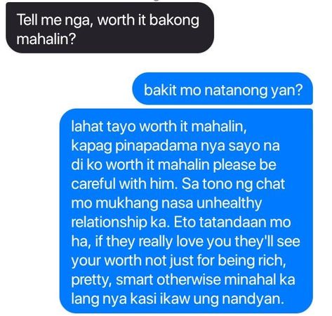 Confession Message For Crush Tagalog, Sweet Messages For Boyfriend, Cute Texts For Her, Do Good Quotes, Cheer Up Quotes, Funny Words To Say, Cute Quotes For Him, Tagalog Quotes Funny