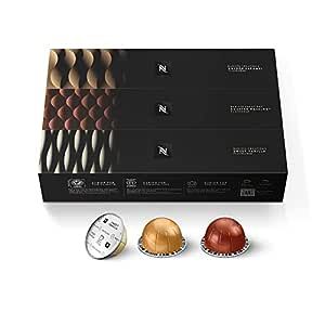 Nespresso Vertuo, Nespresso Pods, Pie Flavors, Nespresso Capsules, Double Espresso, Medium Roast Coffee, Dark Roast Coffee, Roast Coffee, Coffee Capsules