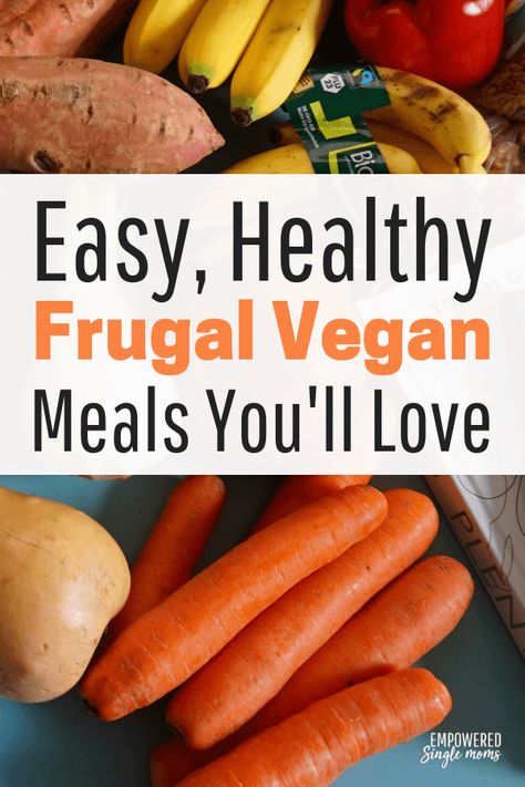 You will want to try these cheap vegan meals. Healthy eating couldn't be easier with these plant based frugal meals. These dairy free meals will make meatless meals fun for your family. #frugalliving, #plantbased, #vegan Cheap Non Dairy Meals, Cheap Easy Dairy Free Meals, Frugal Vegan Meals, Cheap Easy Vegan Meals, Cheap Plant Based Meals, Healthy Inexpensive Meals, Cheap Vegan Dinners, Vegan Munchies, Dairy Free Meals