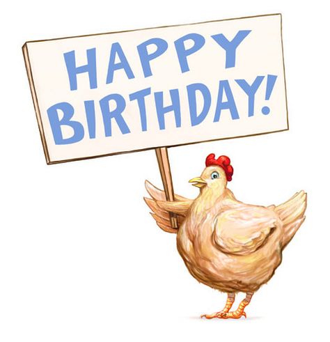 Explore chrisdunn210 photos on Flickr. chrisdunn210 has uploaded 32 photos to Flickr. Happy Birthday Chicken, Birthday Chicken, Happy Birthday Stephanie, Chicken Jokes, Another Year Older, Happy Birthday Wishes Cards, Birthday Wishes Cards, Rock Painting Art, It's Your Birthday