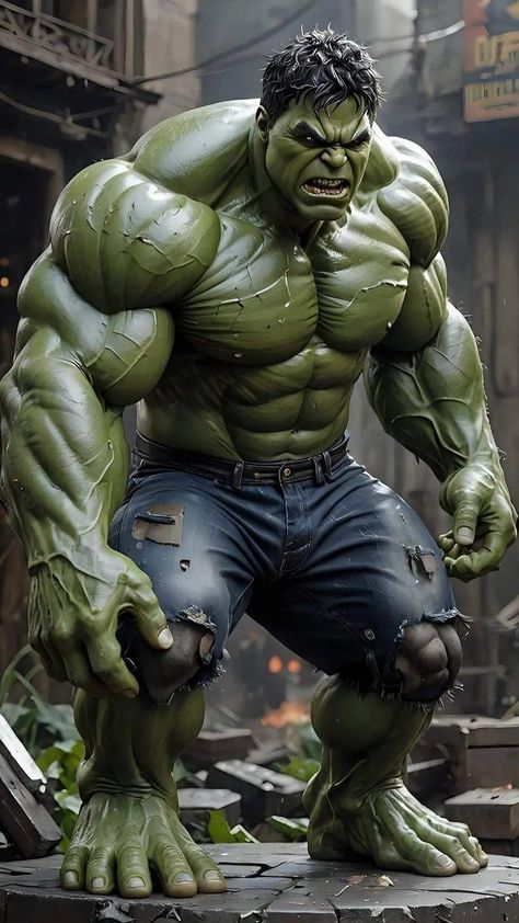 Hulk Photo, Incredible Hulk Tv, Gangster Art, David Banner, Hulk Artwork, Marvel Comics Hulk, Funny Cartoon Images, Popeye The Sailor Man, Hulk Art