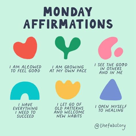 The Fabulous App on Instagram: "Hello, Monday! As we start a new week, we hope you take a second to tell yourself kind words, as encouragement to face the challenges that will come your way, or as a reminder that you on the right track. 💖⁠ ⁠ Tag a friend and tell them an affirmation today! 🧑‍🤝‍🧑" Fabulous App, Monday Affirmations, April Quotes, Affirmation Of The Day, Hello Monday, Daily Word, Motivational Quotes For Working Out, Daily Devotional, Life Advice