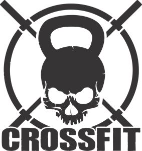 Logos Gym, Lou Dog, Crossfit Logo, Gym Art, Gym Logo, Fitness Logo, Home Icon, Png Vector, Skull And Bones