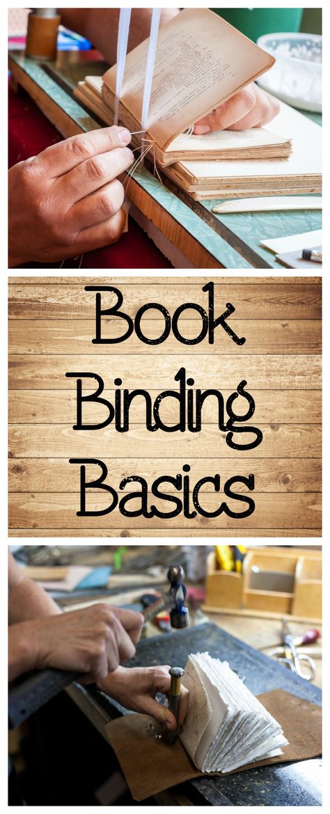 How To Bind Your Own Book, Clothbound Books Diy, Diy Booklet Binding, Diy Book Making Tutorials, Binding A Book Diy, Leather Book Binding Diy, Kettle Stitch Binding Tutorial, Binding A Book, Book Binding Fanfiction