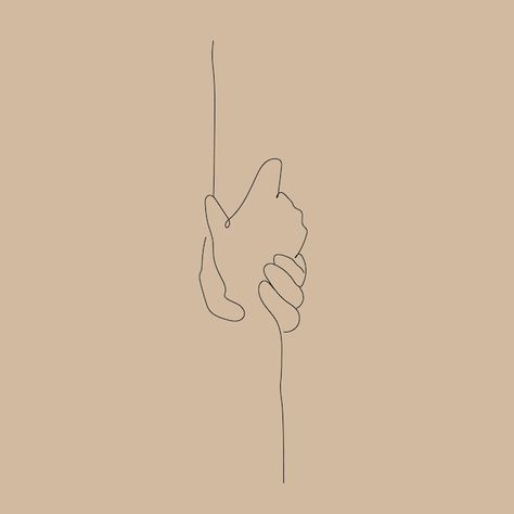 Hands Holding Line Art, Hands Minimalist Drawing, Hands Quotes Holding, Holding Hand Drawing, Line Art Hands Holding, Holding Hands Outline, Hands Holding Drawing, Hand Holding Illustration, Hand Holding Drawing