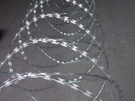 Hot-dipped Or Electro Galvanized Wire - Business To Business - Nigeria Barbed Wire Art, Razor Wire, Barbed Wire Fencing, Fence Installation, Fencing Material, Security Fence, Stainless Steel Sheet, Wire Drawing, Red Room