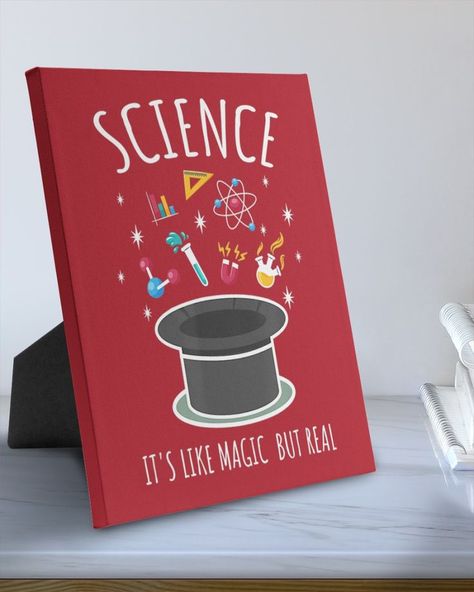 Science its like magic but real for a Chemistry teacher - True Red best teacher gifts from students, best teacher gifts back to school, best teacher gifts staff appreciation #dadmemes #campingmeals #campingtips Teacher Gifts From Students, Math Teacher Gifts, Dad Aesthetic, Teacher Motivation, Back To School Gifts For Teachers, English Teacher Gifts, Art Teacher Gifts, Future Teacher, Chemistry Teacher