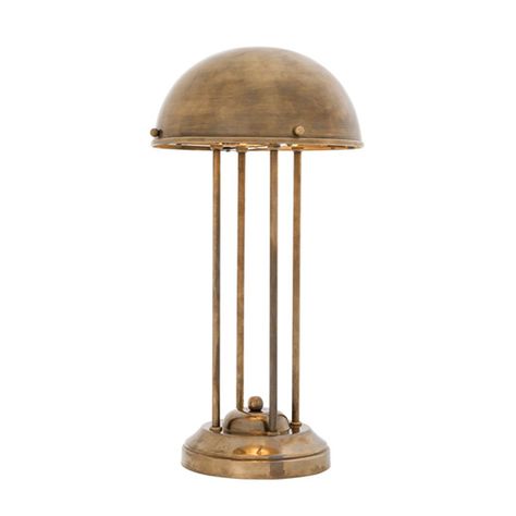 Lighting - Trenzseater Christchurch, Auckland & Queenstown NZ Glass Cleaning Solution, Brass Desk Lamp, Brass Desk, Warm Lighting, How To Clean Metal, Lamp Cover, Beautiful Lighting, Luxury Lighting, Desk Lamps