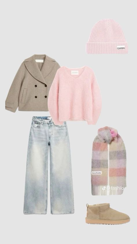 Looks Pinterest, Mode Zara, Skandinavian Fashion, Uni Outfits, Autumn Fits, Cold Outfits, Outfit Inspo Casual, Looks Street Style, Stockholm Fashion