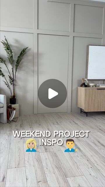 Murphy Door on Instagram: "Stealth meets style - more than just a door, this kit allows you to hide your doorway seamlessly with the aesthetics of a beautiful accent wall." Accent Wall With Doorway, Murphy Door, Hidden Rooms, Weekend Projects, Still Water, Bel Air, House Inspiration, Great Rooms, Home Projects