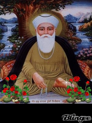 guru nanak dev ji !  waheguru love you baba ji Guru Nanak Ji, Guru Granth Sahib, Guru Nanak Dev Ji, Nanak Dev Ji, Bhakti Yoga, Dev Ji, Guru Nanak, Creative Community, Design