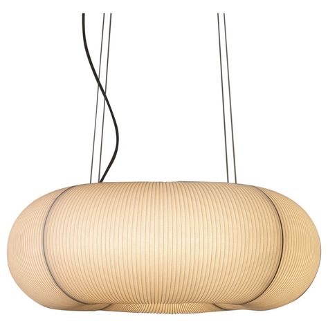 Check out this item from 1stdibs! Tekiò Circular P4 Pendant Lamp by Anthony Dickens: https://www.1stdibs.com/id-f_33096442 Rooftop Spa, Paper Light Shades, Spanish Modern, Santa Cole, Japanese Word, Amber Lights, Round Light, Colour Temperature, Dining Lighting