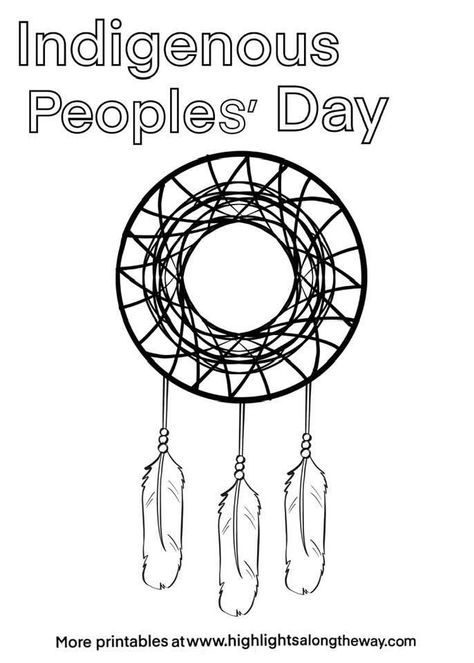 Indigenous Peoples' Day Coloring page free printable resource Indigenous People Day Crafts For Kids, Indigenous Peoples Day Coloring Pages, Indigenous People Crafts For Kids, Indigenous Colouring Pages, Indigenous Day Activities For Kids, Indigenous Peoples Day Activities, Indigenous Peoples Day Crafts For Kids, Veterans Day Coloring Page, Saint Coloring