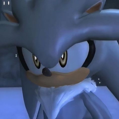 Silver The Hedgehog, The Hedgehog, I Love Him, Sonic, Love Him, Sonic The Hedgehog, Audio, I Love, The World