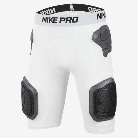 Football Pads, Football Dress, Boys Football, Football Accessories, Nike Basketball Shorts, Padded Shorts, Football Gear, Nike Sweats, Football Equipment