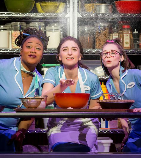 Waitress Aesthetic, Dawn Icon, Waitress Musical, Music And Lyrics, Musical Theatre Broadway, Musical Film, Sara Bareilles, Theatre Shows, Kindle Cover