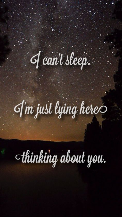 "I can't sleep. I'm just lying here thinking about you." - Long Hot Summer by Keith Urban lyrics, country quotes. Keith Urban Lyrics, Cant Sleep Quotes, Insomnia Quotes, Lyrics Country, I Can't Sleep, Thinking Of You Quotes, Sleep Quotes, Country Music Lyrics, Can't Sleep