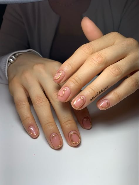 Nails Con Relieve, Rubber Gel Nails, Rubber Gel, Nails Inspired, Clean Aesthetic, Uñas Acrilicas, Girls Nails, Gel Nail Designs, Nails Inspo