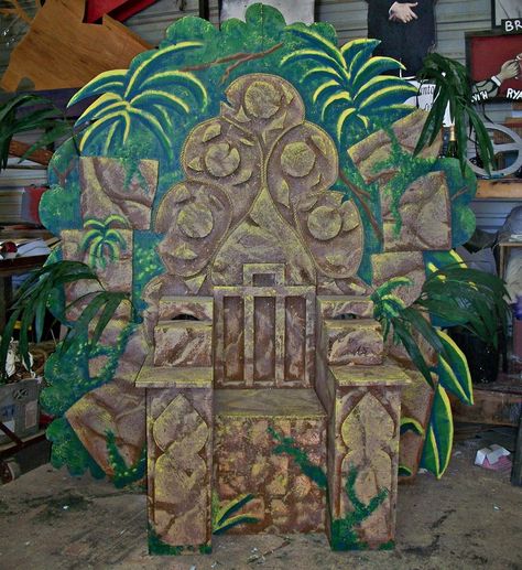 Jungle Book Costumes, Jungle Book Party, Jungle Music, Play Props, Rumble In The Jungle, Vbs Themes, Jungle Baby Shower Theme, Kids Theater, The Jungle Book