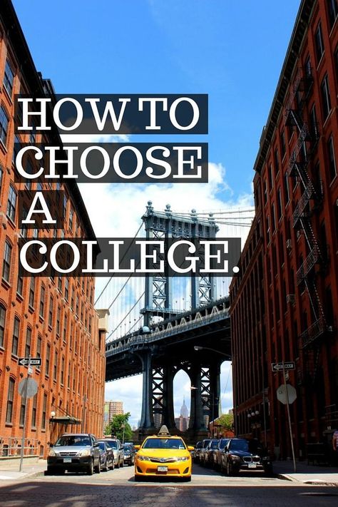 Choosing a college is quite the task for high school seniors, and there is so much to consider. If you (or someone you know!) is trying to choose between your dream colleges, then you absolutely need to check out this post! Choosing A College, College Preparation, College Tour, College Visit, College Search, College Survival, College Readiness, College Planning, Freshman College