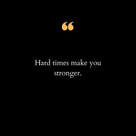 Life's journey is a beautiful mix of highs and lows, triumphs and challenges. It's in the midst of these hard times that we discover our true strength. Every setback is a setup for a greater comeback, and every challenge is an opportunity for growth. When life gets tough, remember that these moments are not here to break you, but to build you up. They teach resilience, patience, and the power of perseverance. Embrace the struggles, for they are the training ground of champions. Every step for... Quotes About Overcoming Hard Times, Getting Through Hard Times, Comeback Quotes, Overcoming Quotes, Hard Times Quotes, Life Is Hard Quotes, When Life Gets Tough, Great Comebacks, Times Quotes