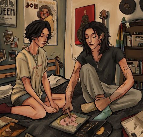 Black Brothers Fan Art, Marauders Wallpaper Laptop, Regulus Acturus Black, Sirius X, Black Brothers, Marauders Fan Art, Images Harry Potter, Harry Potter Artwork, Harry Potter Headcannons