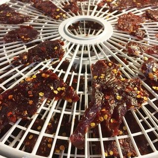 Jerky Seasoning Recipe, Jerky Marinade Recipes, Beef Jerky Recipe Dehydrator, Beef Jerky Marinade, Jerky Recipes Dehydrator, Venison Jerky Recipe, Jerkey Recipes, Jerky Marinade, Venison Jerky