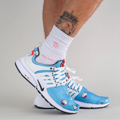 Nike presto outfit