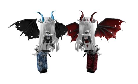 Roblox Matching Outfits 3 People, Roblox Halloween Matching Fits, Emo Roblox Matching Outfits, Roblox Matching Fits, Roblox Avatar Matching Fits, Halloween Duos, Slay Outfits, Female Avatar, Roblox Pictures