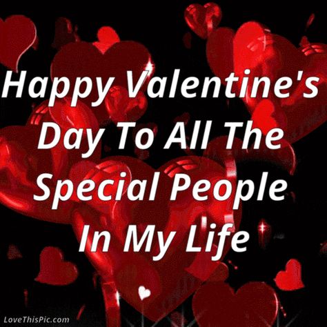 Happy Valentines Day Family, Happy Valentines Quotes, Citation Saint Valentin, Positiva Ord, Happy Valentine's Day Friend, Valentines Day Sayings, Valentines Day Quotes For Friends, Happy Valentines Day Gif, Happy Valentines Day Pictures