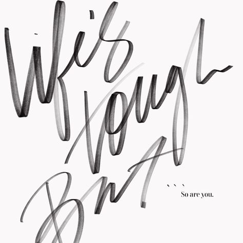 Paint Quotes, Highlights Wallpaper, Digital Quotes, Yoga Cartoon, Quote Girl, Quotes Inspirational Deep, Inspirational Quotes Background, Handlettering Quotes, Relationship Goals Quotes