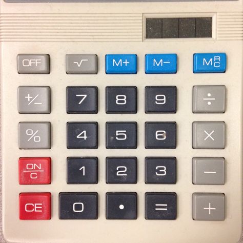 Old school calculator buttons. School Calculator, View Master, Calculator, Old School, Color Schemes, Quick Saves, Color, Colour Schemes