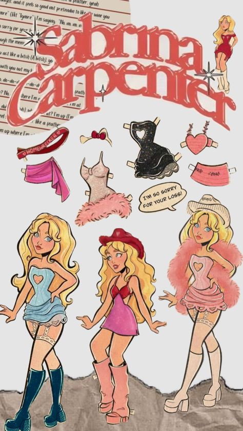 Sabrina Carpenter Movies, Sabrina Carpenter Style, Sabrina Carpenter Outfits, Ariana Grande Drawings, Cartoon Clip, Music Festival Outfits, Concert Fits, Old Disney, Disney Outfits