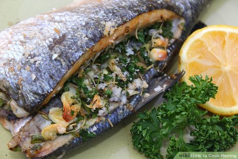 Herring Recipes Fish, Herring Recipe, Herring Recipes, Flavorful Dinner, Shellfish Recipes, Watermelon Sugar, Fish Dinner, Hot Pepper, Food Cooking