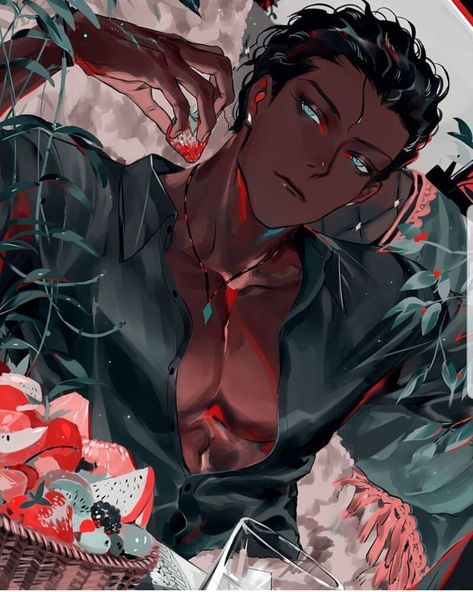 Apartment Plants, Art Manga, Black Anime Characters, Anime Drawings Boy, 영감을 주는 캐릭터, Anime Oc, Anime Boys, Art Anime, Boy Art