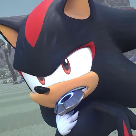 Sonic The Hedgehog Hot Art, Shadow The Hedgehog Pfp Sonic Prime, Shadow The Hedgehog Prime, Shadow The Hedgehog Sonic Prime, Sonic Prime Pfp, Sonic Prime Shadow, Shadow Sonic Prime, Shadow Theme, Shadow Wallpaper