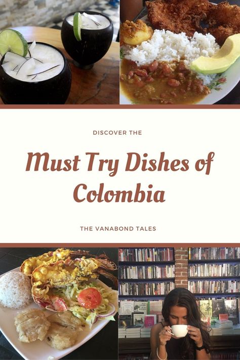 Colombian foods are as varied as they are delicious. Each region has it’s own flavours and core dishes. Outside of cities, local restaurants don’t cook much beyond their regional specialties. Because of this focus, restaurants are usually reliable. We found the food in Colombia to be some of our favourite throughout all of South-America. #foodtravel #food #foodie #foodporn #foodblogger #foodphotography #instafood #travel #foodstagram #foodgasm #foodlover #travelfood #foodtraveller #lovefood Colombian Food, Traveling Around The World, Food Pin, Local Restaurant, Food Culture, Travel Food, Street Food, Food Lover, Love Food