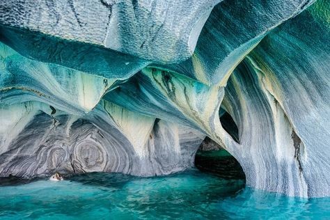 Oleg Ace on Instagram: “#patagonia  The marble caves of Chilean Patagonia” Marble Caves Chile, Marble Caves, Monte Roraima, Take Shelter, Evergreen Forest, Shower Curtain Set, Machu Picchu, National Monuments, Travel Photographer