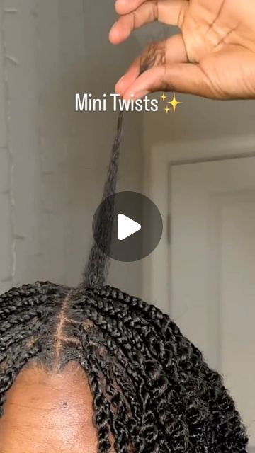 Link to the hair beauty world✨ on Instagram: "Mini twists with extensions inspo✨ Cr: TT mya.mlt Follow for more hair inspo🙌 🌿𝗦𝗽𝗿𝗶𝗻𝗴 𝗦𝗮𝗹𝗲, 𝗨𝗽 𝘁𝗼 $𝟲𝟬 𝗼𝗳𝗳 ❤️𝟒 𝐢𝐧𝐭𝐞𝐫𝐞𝐬𝐭—𝐟𝐫𝐞𝐞 𝐩𝐚𝐲𝐦𝐞𝐧𝐭 𝐰𝐢𝐭𝐡 𝐊𝐥𝐚𝐫𝐧𝐚 @linktohairofficial . . . #linktohair#kinkyhair#kinkystraight#kinkycurly#gluelesswig#4chairstyles#4chair#hdlace#hdlacewig#trendy#wigslay#lacewigs#hairinspo#wigs#shorthair#hairtutorial#braidstyles#viralwig#viral#explore#explorepage#braids#blackgirlhair#braidstutorial#hairstyles#naturalbeauty#blackgirlhairstyles#minitwists #twists #twiststyles" Spring Twist Hairstyles For Natural Hair, Twist Out With Extensions, How To Do Micro Twist, Extension Twists Hairstyles, Mini Twists With Extensions Tutorial, Diy Mini Twists Natural Hair, Ghana Twists Hairstyles, Natural Hair Styles With Extensions, Minitwiststyles With Extensions