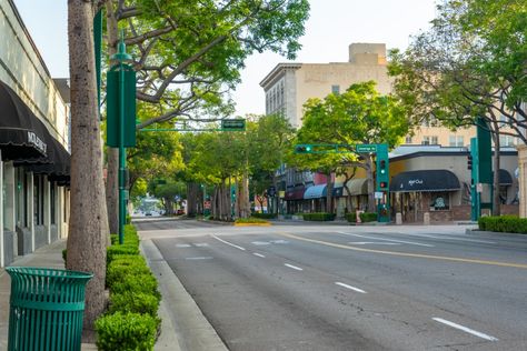 15 Best Things to Do in Downtown Fullerton Old California Style, Fullerton California, Old California, Train Museum, Apartment Vibes, Ca History, Historical Buildings, New England Style, Travel Places