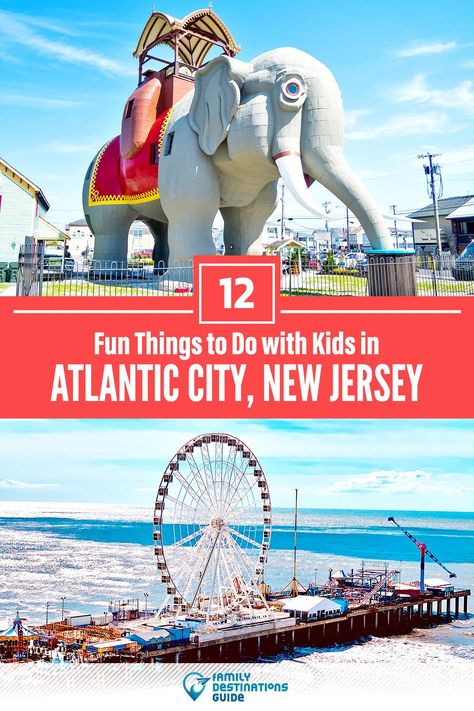 Wildwood Beach, Atlantic City Boardwalk, Atlantic City Nj, New York Vacation, Kids Things To Do, Ocean City Nj, City Family, City Kid, Atlantic Beach