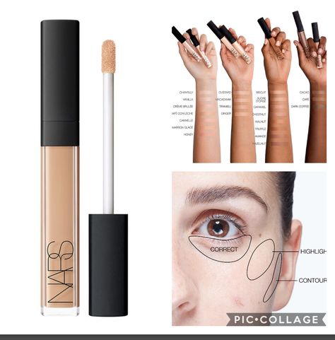 BRAGworthy: NARS Radiant Creamy Concealer - TheQueenBuzz Nars Products, Best Concealers, Nars Concealer, Nars Radiant, Radiant Creamy Concealer, Nars Radiant Creamy Concealer, Best Concealer, Creamy Concealer, Raise Your Hand If