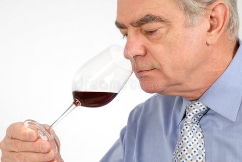 Wine Taster. A wine taster sniffing a glass of red wine #Sponsored , #affiliate, #paid, #Taster, #glass, #red, #wine Wine Taster, Glass Of Red Wine, Science Articles, Forest Illustration, Science News, Science And Technology, Red Wine, Rose Wine, Stock Photography