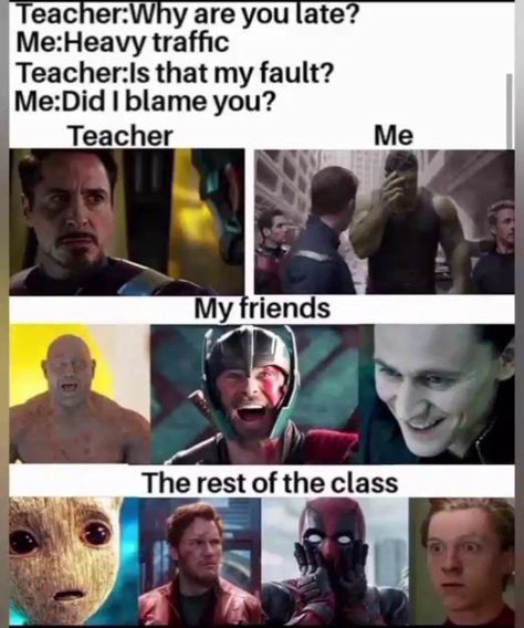 Superhero Memes Hilarious, Marvel Jokes Avengers Funny, Avengers Memes Hilarious, Marvel Funny Memes, Marvel Memes Hilarious, Marvel Comics Funny, Funny Marvel Memes, Marvel Quotes, Marvel Avengers Movies