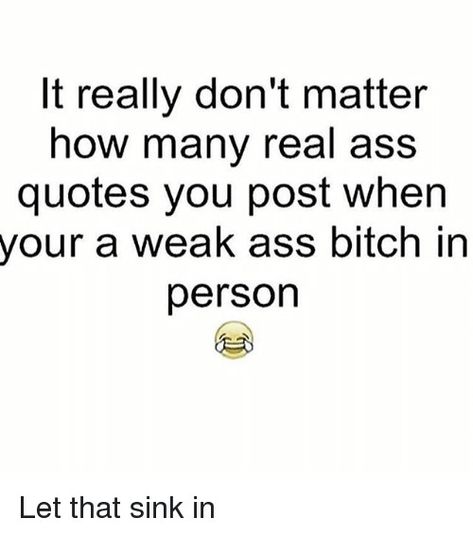 You don’t matter.  I’m his one and only love. That’s why I get to put things about us and put pictures. Can’t say the same for you lol. Cause he’ll check your ass real quick. Back off and move on sweetheart. Just look at my profile picture❤️. Bye Felicia, Get Off Me, Motiverende Quotes, Real Quick, Your Profile, Word Of Mouth, Bettering Myself, Back Off, Sink In