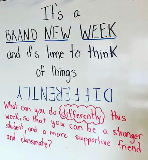 Whiteboard Days Of The Week, Monday Whiteboard Prompt, Teacher White Board Ideas, Monday Whiteboard, Morning Questions, Whiteboard Prompts, Whiteboard Questions, Whiteboard Messages, Science Classroom Decorations