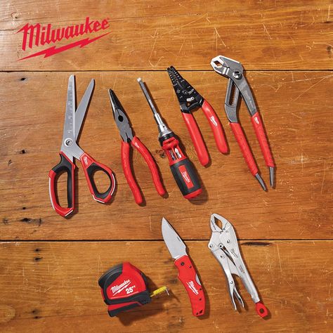 Get your Milwaukee hand tools for as low as $9.99! Milwaukee Hand Tools, Tool Storage Diy, Milwaukee Tools, Lazy Outfits, Storage Diy, Tool Storage, Cool Tools, Milwaukee, Hand Tools