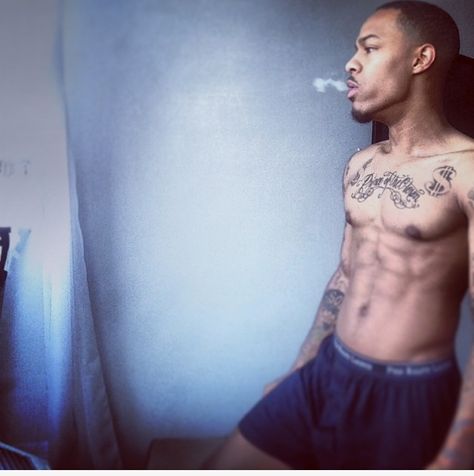 Bow Wow has a nice little body Shad Moss, Lil Bow Wow, Chris Brown Pictures, Bow Wow, Chris Brown, Celebrities Male, Black Men, Tumblr, Celebrities