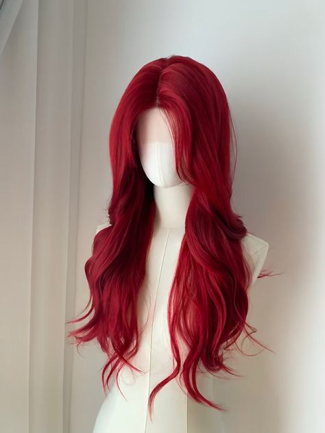 Pretty Hair Cuts, Hair Doctor, Fake Life, Red Hair Inspo, Girls With Red Hair, Pretty Hair Color, Hair Dye Colors, Hair Reference, Hair Inspiration Color