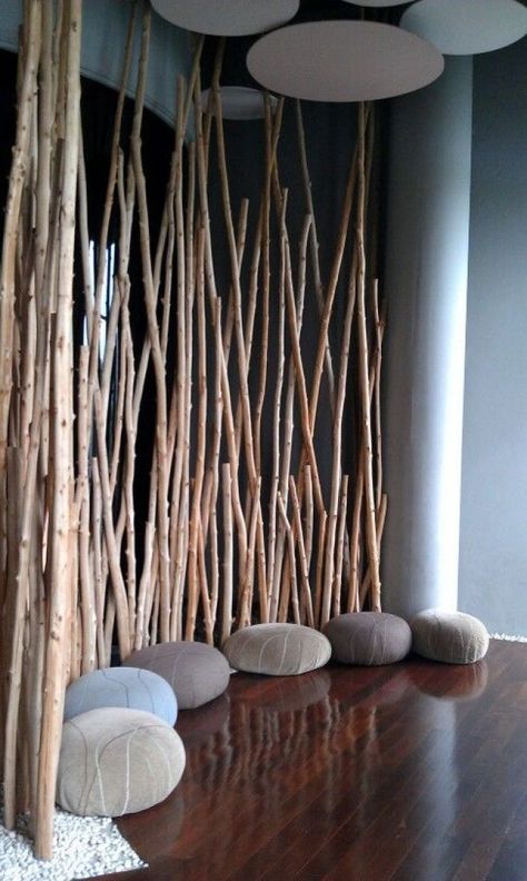 22 Meditation spaces that will inspire you to create your tranquility oasis in your house Yoga Meditation Room, Yoga Studio Design, Meditation Room Decor, Meditation Rooms, Zen Room, Zen Space, Yoga Space, Studio Inspiration, Zen Decor